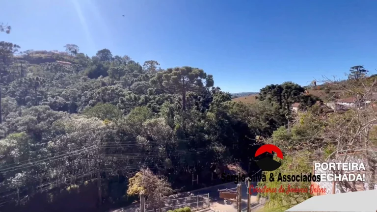Imagem Apartamento a Venda Localizado na Região do Jaguribe em Campo do Jordão- SP