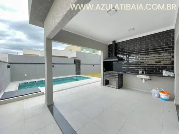 Imagem Casa em Condomínio para Venda em Atibaia, Condominio Terras De Atibaia, 3 dormitórios, 3 suítes, 3 banheiros, 2 vagas