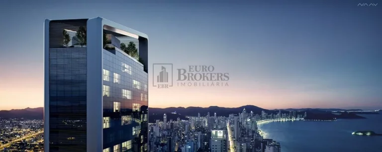 Imagem Apartamento com 04 suítes no Centro de Balneário Camboriú