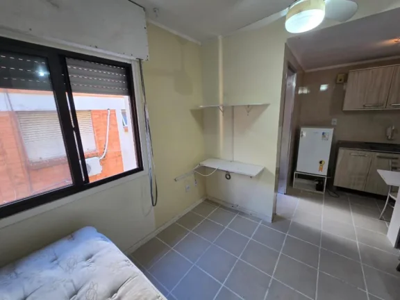 Imagem Apartamento 1 Dormitório - Bairro --