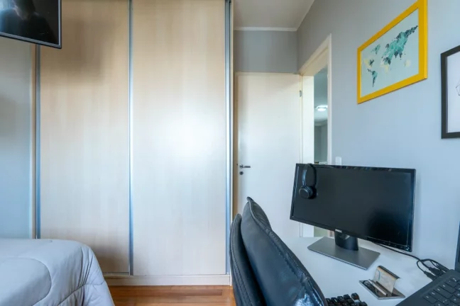 Imagem Apartamento com 3 Quartos à Venda, 119 m² em Vila Andrade - São Paulo