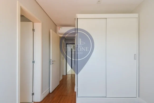 Imagem Apartamento de Luxo em Perdizes, São Paulo-SP: 3 quartos, 3 suítes, 4 banheiros, 3 vagas e 137m² de puro conforto!