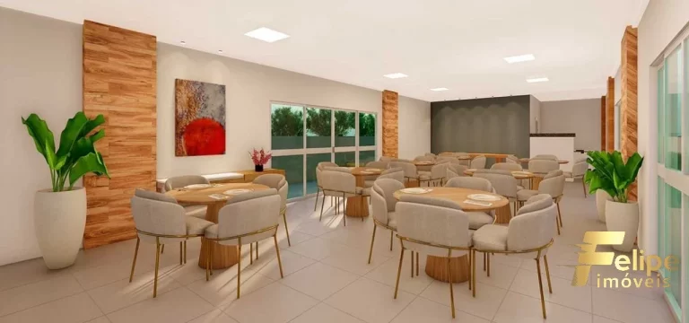 Imagem APARTAMENTO COM LAZER COMPLETO EM ITAPARICA - VILA VELHA / ES