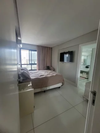 Imagem A 5ª Avenida Imóveis selecionou esse lindo Apartamento, no Morro do Gatto c/ 199,00 m², 4 suítes modificado p/ uma planta de 3 suítes c/ gabinete