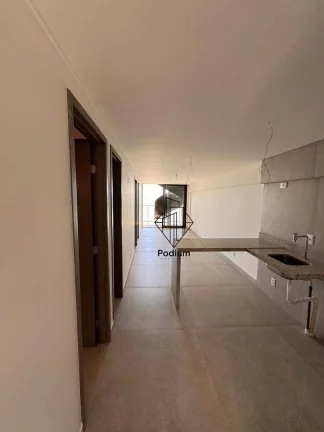 Imagem Apartamento frente mar, pé na areia com varanda/sacada gourmet e vista para o mar da praia do Bessa CO0348