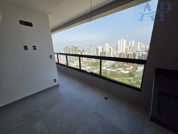 Imagem Apartamento no Canto do Forte em Praia Grande com 3 Dormitórios