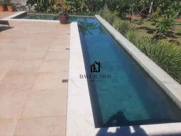 Imagem Casa com 4 suites à venda, 450 m² por R$ 5.500.000 - Alto da Boa Vista - Sorocaba/SP