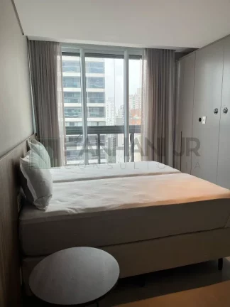 Imagem Apartamento de Luxo no Jardim Paulista: 3 Quartos, 2 Suítes, 3 Salas, 4 Banheiros, 3 Vagas de Garagem, 133m² de Área em São Paulo-SP!