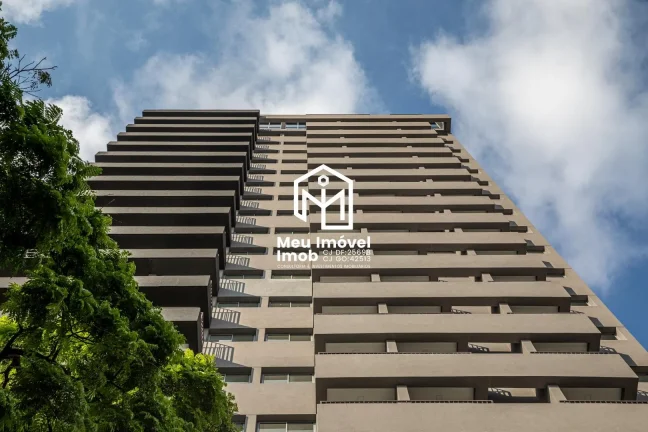 Imagem Studio no Vitacon Vila Olímpia na Rua Cabo Verde - São Paulo