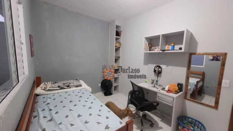 Imagem Casa com 2 dormitórios à venda, 69 m² por R$ 390.000 - Bopiranga - Itanhaém/SP