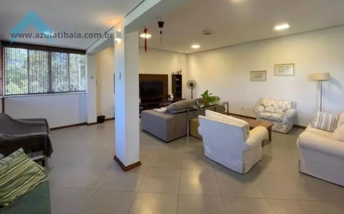 Imagem Casa Exclusiva à Venda na região da Vila Santista, Atibaia/SP