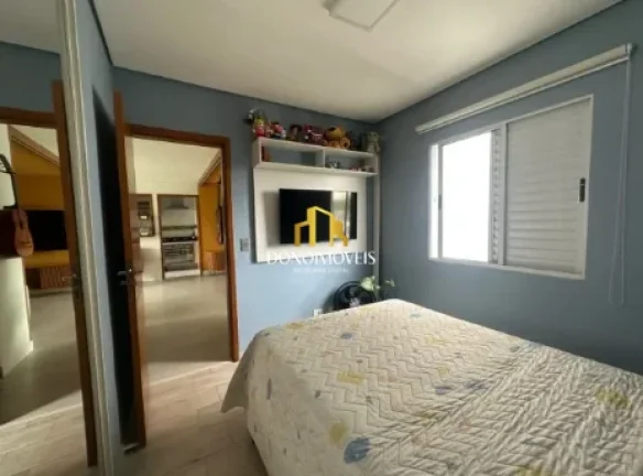 Imagem Apartamento à venda no bairro Paulicéia, em São Bernardo do Campo. Com 2 dormitórios (planta ori...