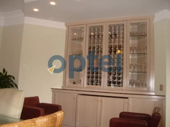 Imagem APARTAMENTO COM 4 DORMITÓRIOS À VENDA, 240 M² - SANTO ANTÔNIO - SÃO CAETANO DO SUL/SP