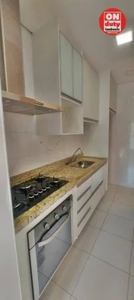 Imagem Apartamento à venda, 54 m² por R$ 570.000,00 - José Menino - Santos/SP