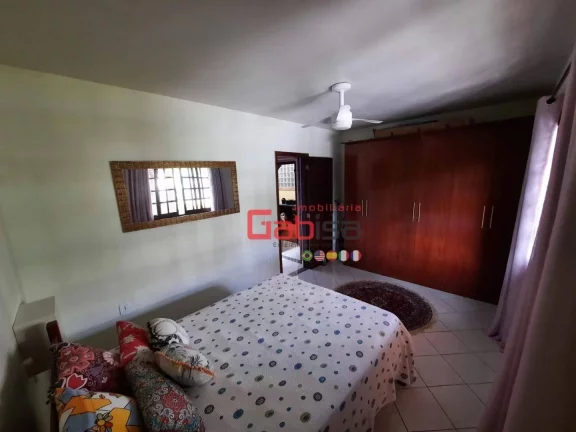 Imagem Casa com 4 dormitórios à venda, 200 m² por R$ 980.000,00 - Balneário São Pedro II - São Pedro da Aldeia/RJ