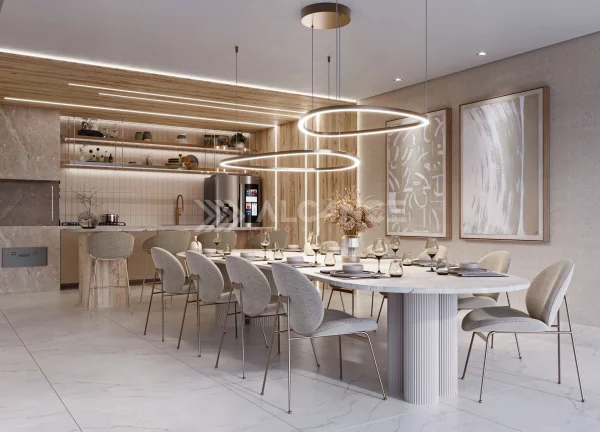 Imagem Apto Alto Padrão - 3 Suítes - 128,97 m² - Jardim Oceania, João Pessoa/PB