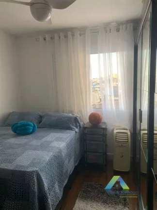Imagem AMERICANOPOLIS Sobrado 175M², 2 dormitórios, 2 vagas, rua sem saída ótima localização e valor !!!!