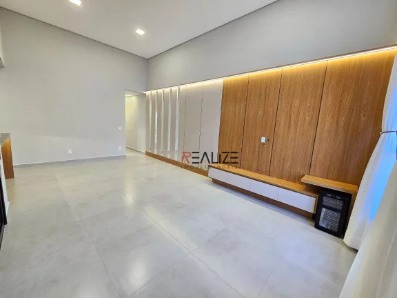 Imagem Conforto e Funcionalidade: Casa Térrea Planejada a Venda por R$1.250.000 em Indaiatuba/SP