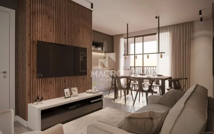 Imagem ATRIUM Residence | São Luís | 2 quartos | 55m²