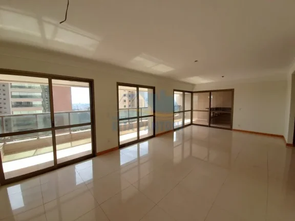 Imagem Apartamento - Ribeirão Preto - Jardim Botânico - Região Sul