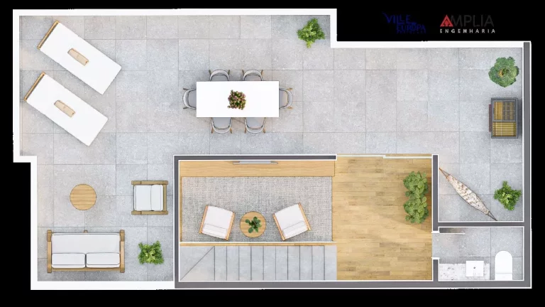 Imagem Apartamento em Santa Luzia