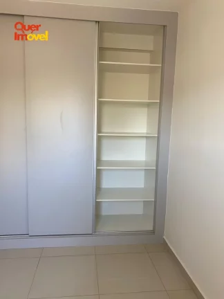 Imagem Apartamento para locação no Santa Cruz do José Jacques, Ribeirão Preto-SP: 2 quartos, 1 suíte, 1 sala, 2 banheiros, 1 vaga de garagem, 70m². Quer Imóvel Negócios Imobiliários!