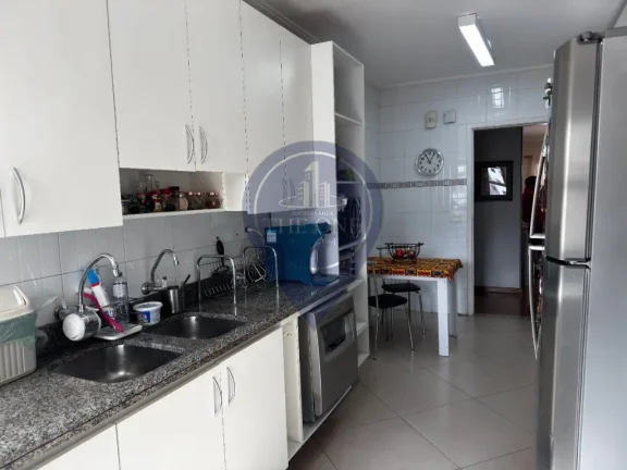 Imagem Apartamento à venda na Vila Mariana, São Paulo-SP: 3 quartos, 3 suítes, 2 salas, 5 banheiros, 2 vagas. Aproveite!