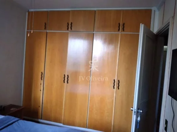 Imagem Apartamento com 3 dormitórios à venda, 140 m² por R$ 900.000,00 - Vila Suzana - São Paulo/SP