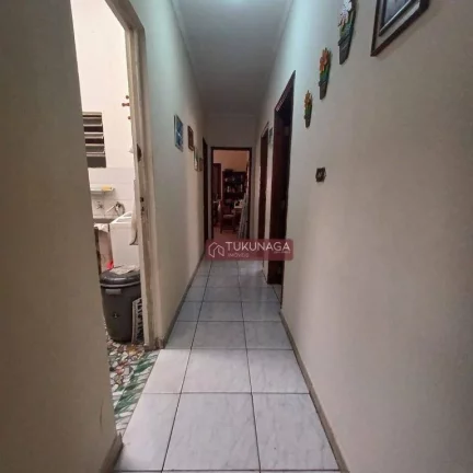 Imagem Casa à venda, 204 m² por R$ 600.000,00 - Jardim Santa Mena - Guarulhos/SP