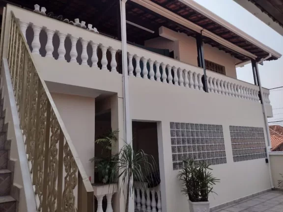 Imagem Sobrado com 3 dormitórios à venda, 275 m² por R$ 1.000.000,00 - Vila Correa - Ferraz de Vasconcelos/SP