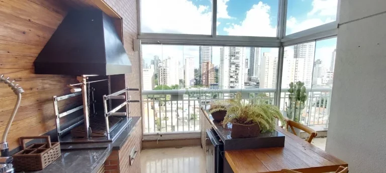 Imagem APARTAMENTO MOBILIADO PARA LOCAÇÃO COM 2 DORMITÓRIOS NO BROOKLIN