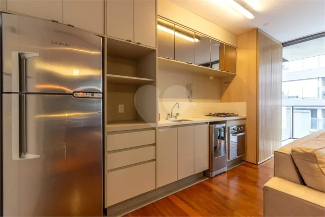 Imagem Apartamento à venda com 1 quarto no condomínio Home Studio 47, São Paulo - SP