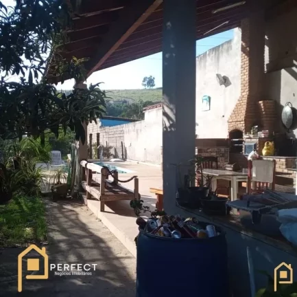 Imagem CHÁCARA PARA VENDA NO BAIRRO SETE VOLTAS EM TAUBATE SP