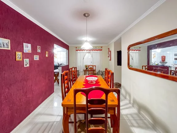 Imagem Casa à venda, 75 m² por R$ 320.000,00 - Conjunto Residencial Dom Pedro I - São José dos Campos/SP
