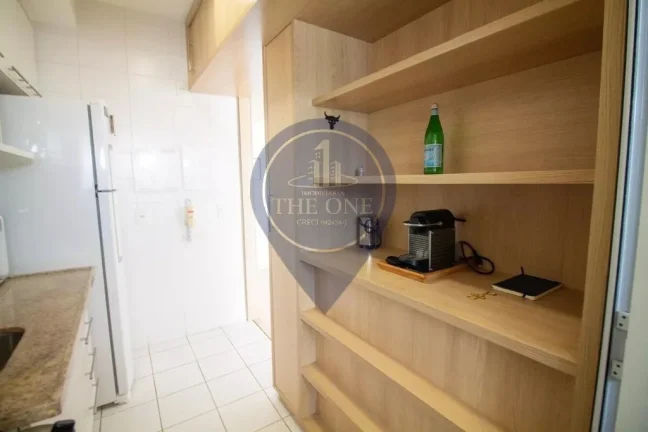Imagem Apartamento de 1 quarto com suíte e vaga de garagem no Jardim Aeroporto, São Paulo-SP: sua oportunidade de morar com conforto e praticidade!