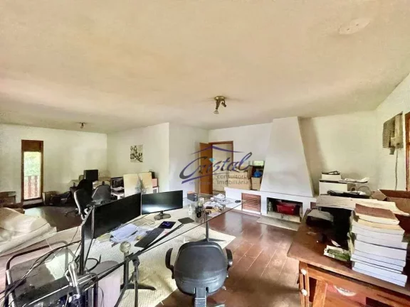 Imagem Casa com 5 quartos (3 suítes), 756 m² construção / 7.088,00 m² terreno - venda ou aluguel - Granja Viana - Cotia/SP