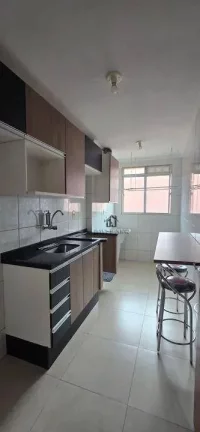 Imagem Apartamento com 2 dormitórios à venda, 54 m² por R$ 202.000,00 - Jardim Novo Horizonte - Sorocaba/SP