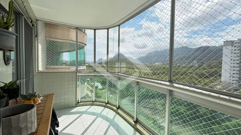 Imagem Apartamento 3 Quartos 78 m² no Villas da Barra • Barra Fun - Barra Olímpica