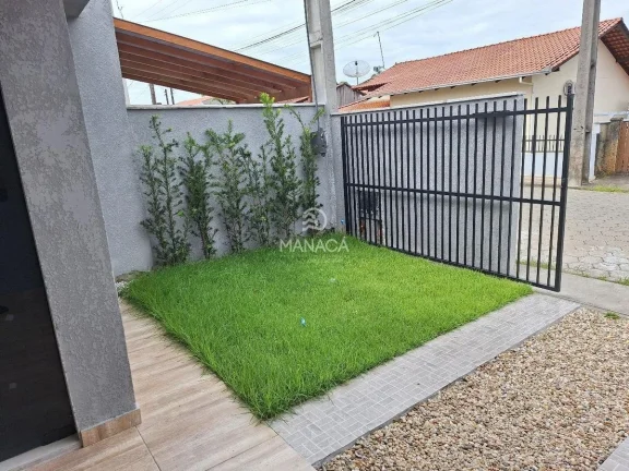 Imagem Casa à Venda – Conforto e Praticidade em 52m²