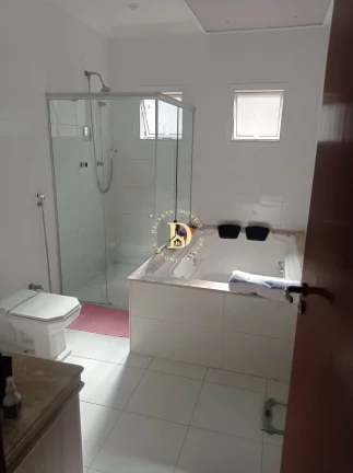 Imagem Sobrado em Cond - Quintas do Villa Branca - Jacareí - 04 Dorms(01 Suíte) - 284m²