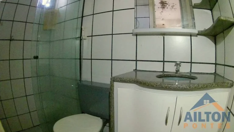 Imagem Apartamento com 2 Quartos + Quarto reversível à Venda em Praia do Morro -Guarapari/ES
