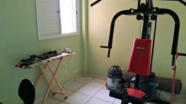 Imagem Apartamento para Venda em Santo André, Vila Humaita, 3 dormitórios, 1 suíte, 2 banheiros, 2 vagas