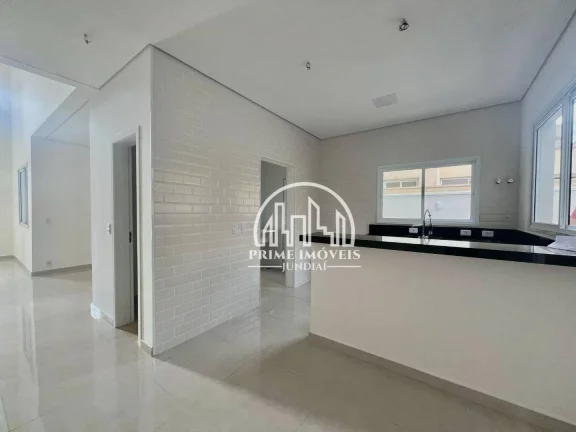 Imagem CASA RECÉM CONSTRUÍDA C/ ESPAÇO GOURMET E JACUZZI - COND. RESERVA DA MATA