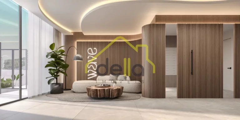 Imagem Lançamento Edificio Wave no Anita Garibaldi divisa com Atiradores!