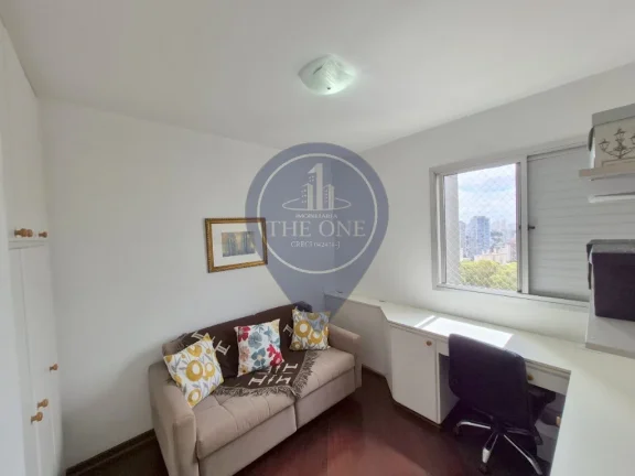 Imagem Imperdível oportunidade de adquirir apartamento de luxo na Vila Mariana, São Paulo-SP: 3 quartos, 1 suíte, 2 salas, 3 banheiros, 2 vagas de garagem, 87m².