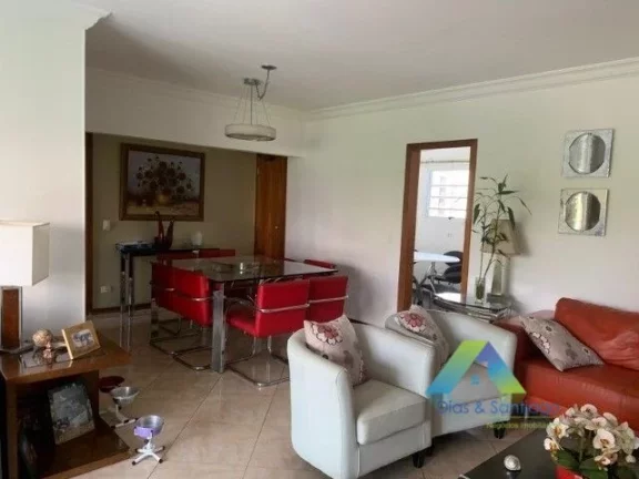 Imagem CHACARA KLABIN apartamento 160 metros, 4 dormitórios, 3 vagas lazer completo com ótima localização e valor !!!