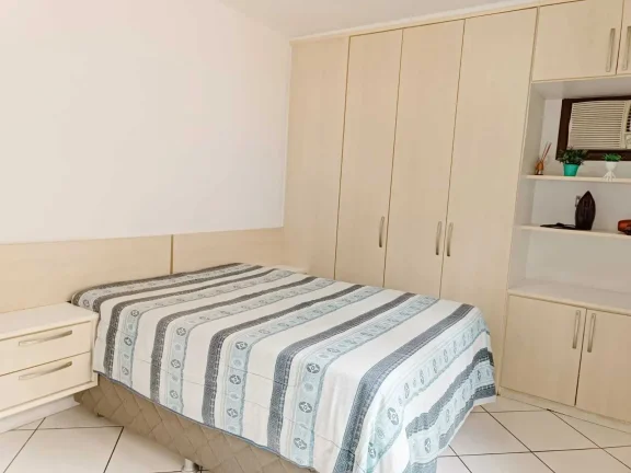 Imagem Apartamento com 2 dormitórios e 1 vaga privativa na barra sul em Balneário Camboriú
