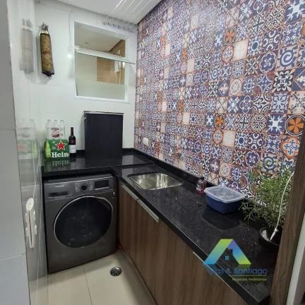 Imagem Apartamento à venda no bairro Nova Petrópolis - São Bernardo do Campo/SP