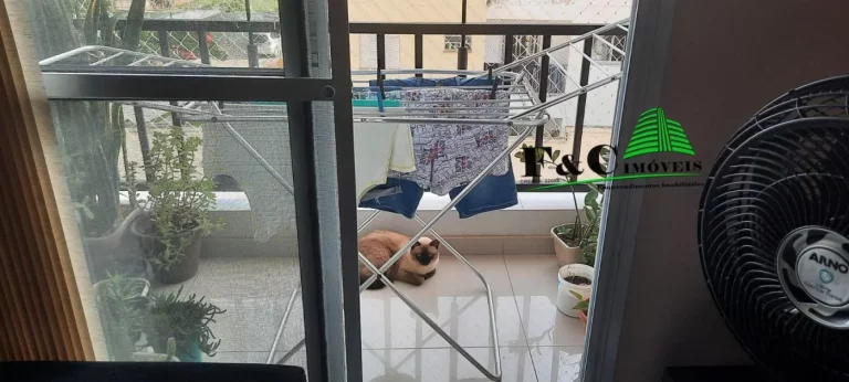 Imagem Apartamento para Venda em Piracicaba, Glebas Califórnia, 2 dormitórios, 2 banheiros, 1 vaga