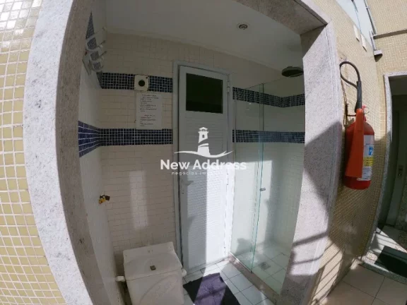 Imagem Apartamento em Praia de Itapoã: 98,65m², 3 quartos, 1 suíte, 3 vagas e 3 banheiros. Conforto e condomínio barato. Agende sua visita!